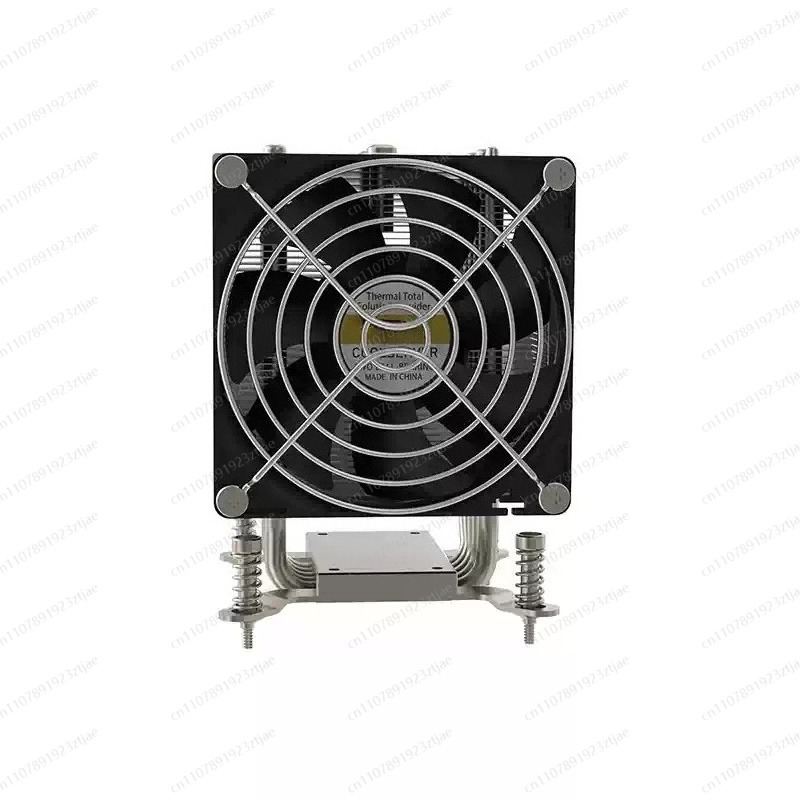 4U Heatpipe-Tower-CPU-Kühler f – Cpu Heatsink Bewertung und Preis