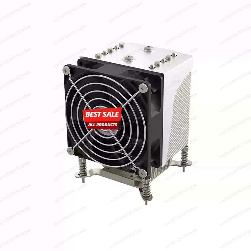 4U Heatpipe-Tower-CPU-Kühler f – Cpu Heatsink Bewertung und Preis