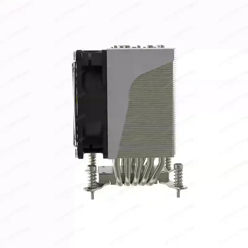 4U Heatpipe-Tower-CPU-Kühler f – Cpu Heatsink Bewertung und Preis