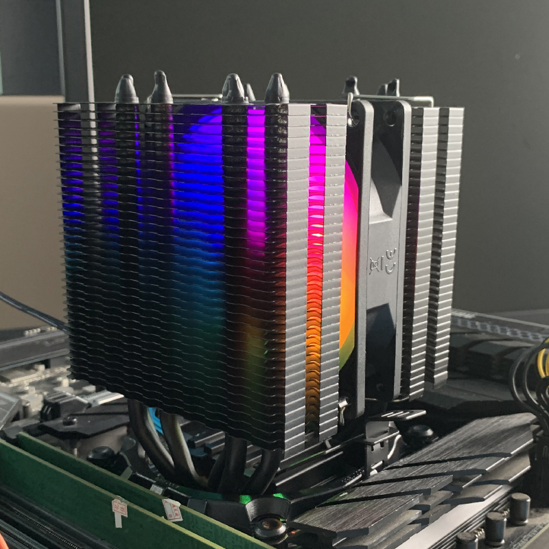 CPU-Luftkühler AM4 6 Heatpipes – Air Cooler Cpu Bewertung und Preis